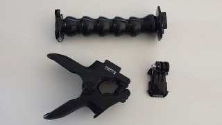 GoPro Gooseneck mount review - Tips and Tricks