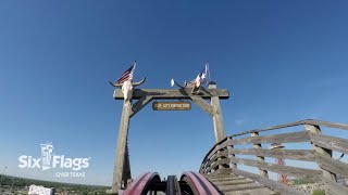 Top 6 rides you get access to with a Texas Gold Pass