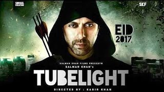 Tubelight (2017) - Teaser Trailer 1 | Salman Khan | Zhu Zhu | Sohail Khan
