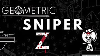 Geometric Sniper - Z | GamePlay PC