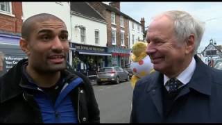 Richie Anderson BBC Presenter