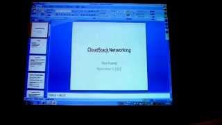 [2012-11-10] The Network Archtecture of Apache CloudStack