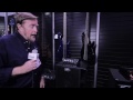 new peavey amps with hartley peavey cosmo music at namm 2014