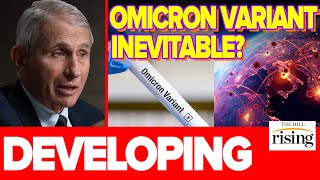 New Covid Variant Omicron INEVITABLE In US, Fauci Won’t Rule Out More Lockdowns