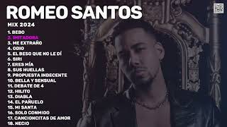 Romeo Santos - Bachata Mix 2024 Grandes Éxitos