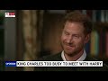 Prince Harry’s relationship with King Charles has been ‘severely damaged’