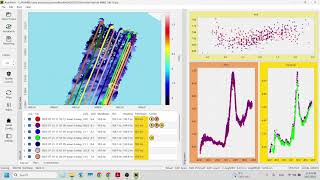 MBES data processing (1 of 2): Patch Test data processing in BeamworX AutoPatch