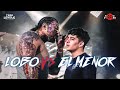 EL MENOR VS LOBO ESTEPARIO  (EXHIBICIÓN) - SANGRE X SANGRE Vol. 2.5