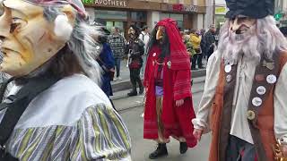 GuggeMuusig Räpplischpalter Basel 60JOOR) Basler Fasnacht (19.2.2024)