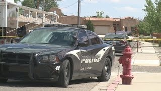 Police search for man in connection to Los Lunas death