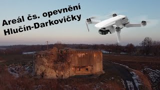 Areál čs. opevnění Hlučín-Darkovičky