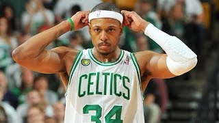 Paul Pierce: The Player Who Survived 11 Stabs and Became an NBA Legend