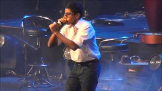 Nilesh Narendran Beatboxing - Royalists On Stage 2013