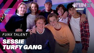 TURFY GANG | Sessie | FunX Talent