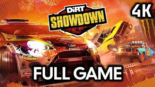 Dirt: Showdown - Full Playthrough | No Commentary | 4K 60FPS