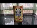 Review Produk #3141 : Hello Panda Caramel Cream