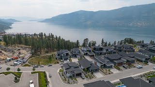 9696 Benchland Dr // Luxury Modern Home with Lake Views