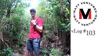 Hiking the Ishikawa Kogen Observatory Trail in Okinawa, Japan _ vLog #103