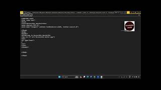 Creating a Complete HTML Page with a Screen Reader [English]