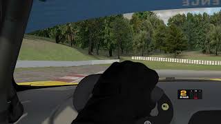 iRacing Onboard Lap: Mercedes AMG GT4 at Mosport 25S1 Falken Tyre Challenge