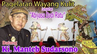 Ki. Manteb Sudarsono - Lampahan 