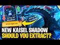 KAISEL IS THE PERFECT SHADOW! - Solo Leveling Arise