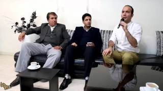 Hasan Reyvandi - Talk Show 2015 | عجیب ترین - نابغه ی ریاضی دنیا