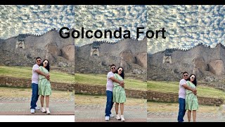 Golconda Fort  visit in Hyderabad| #golcondafort #golconda #hyderabad