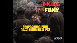 Propaganda PRLu Najzabawniejsze PKF#stare polskie filmy.