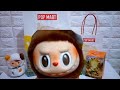 Unboxing Boneka Labubu Spesial plus 3 Blind Box