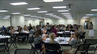 Lee Schools recruits current students for future teaching roles