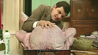 Christmas Day! | Mr. Bean Official