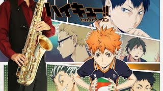 【ハイキュー!! セカンドシーズン】アイム・ア・ビリーバー【楽譜】Haikyu!! 2nd Season \