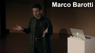 Marco Barotti - KIKK Festival 2018