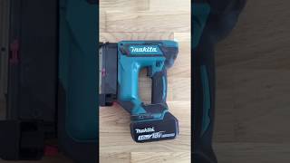 Makita cordless nailer-pins