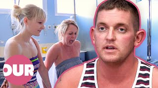 Stag & Hen Parties End Up In The Emergency Room | Benidorm ER S2 E3 | Our Stories