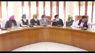 Bharti Kisan Union Rajewal supports AAP for upcoming elections Punjab 2017!