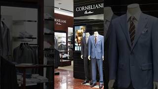 Итальянский бренд Corneliani | Байер-Модель в Италии | #брендоваяодежда #байериталия