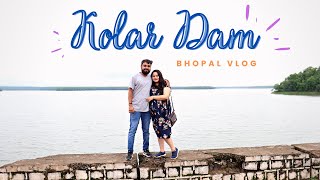 Kolar Dam Bhopal | Best Place to Visit in Rainy Season | Largest Dam in Bhopal #BhopalVlog #KolarDam