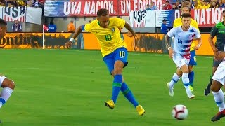Neymar vs USA (Away) HD 720p (07/09/2018)
