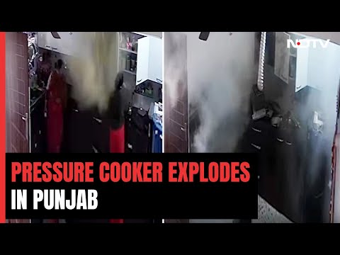 Can a pressure cooker explode?