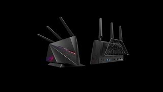 ASUS announces a new router model the ROG Capture GT-AC2900 designed for use with video games.