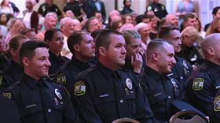 Virginia Beach Police Department's 65th Academy Graduation