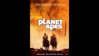 Planet of the Apes 1974 Episode 12 The Cure HD Series