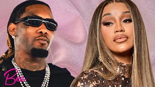 Offset pissed Cardi leaked embarrassing texts⁉️| Cardi can’t find new boo