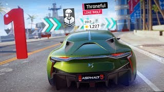 Asphalt 9: Legends - Multiplayer Gameplay (PC HD) [1080p60FPS]