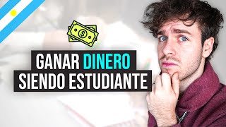 Trabajos Para ESTUDIANTES Sin Experiencia💸¿Alcanzan los salarios?