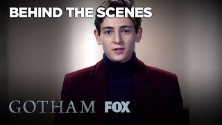 Recap: David Mazouz On Bruce Wayne | Season 3 | GOTHAM