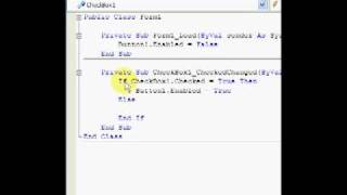 How To Make A Key Gen In VB 2008