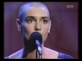 Sinead O'connor - Make me a channel of your peace - Thank you for hearing me